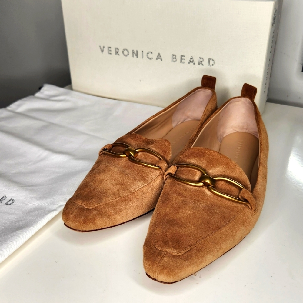 Veronica Beard Flats size 8